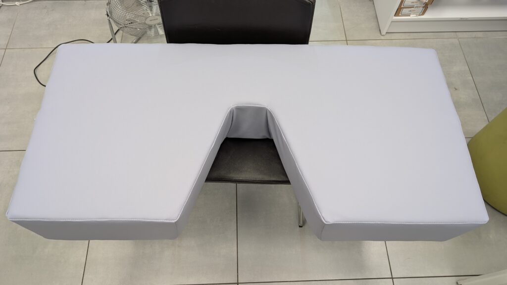 materac, pozycjoner kardiologiczny dla weterynarii